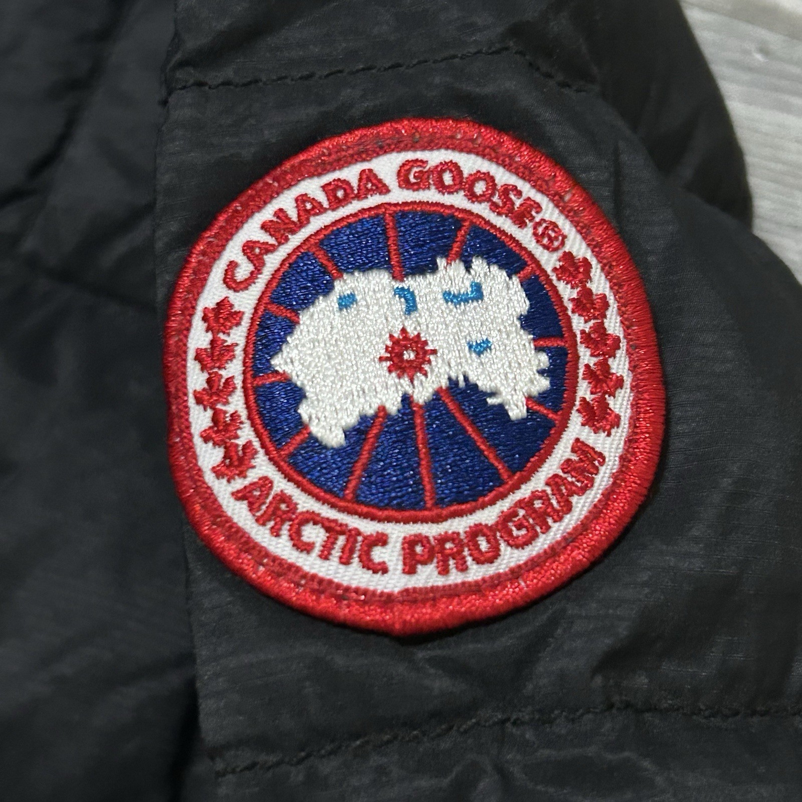 Canada Goose Artic Program Full Zip Jacket Size S… - image 2
