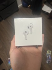 AirPod 4th generation Still sealed, Brand new, with active noise canceling 