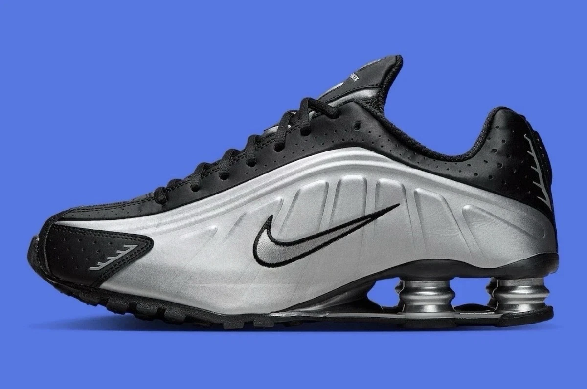 Nike Shox R4 Silver for Sale | Authenticity Guaranteed | eBay