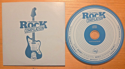 Bruther Hardline Social Distortion - CD Cardsleeve Classic Rock Compilation 149