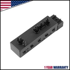 Power Seat Adjust Control Switch Passenger Side 8 Way 12451498 For Chevrolet Gmc Power Seat Adjust Control Switch Passenger Side 8 Way 12451498 For Chevrolet Gmc