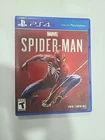 Marvel's Spider-Man (PlayStation 4, 2018)