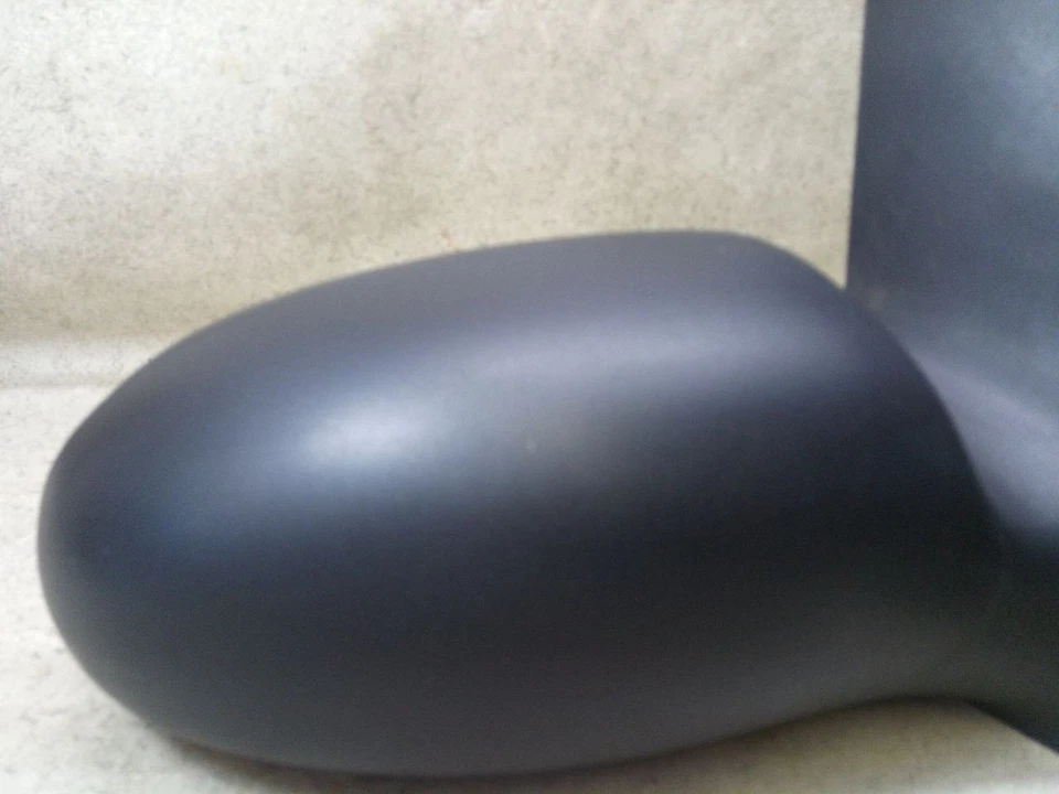 Espejo retrovisor lateral derecho pasajero palanca manual compatible con 00-02 FORD FOCUS d127-200903 Foto 2 de 4