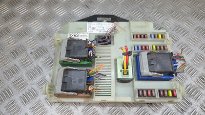 2010 FORD MONDEO TITANIUM X TDCI MK4 DIESEL 2.0 TXBA FUSE BOX AG9T-14A073-BD