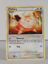 Clefairy #54 Prices | Pokemon Call of Legends | Pokemon Cards