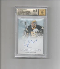 2021-22 SPA JEREMY SWAYMAN BGS 9.5 FW RETRO AUTO RC/99