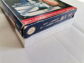 Jeu Nintendo Nes / TERMINATOR 2 Judgment Day / Bandai / PAL B FRA / Original