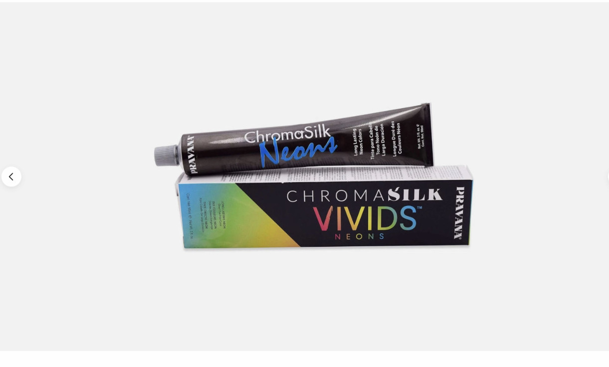 PRAVANA ChromaSilk VIVIDS Green 3oz