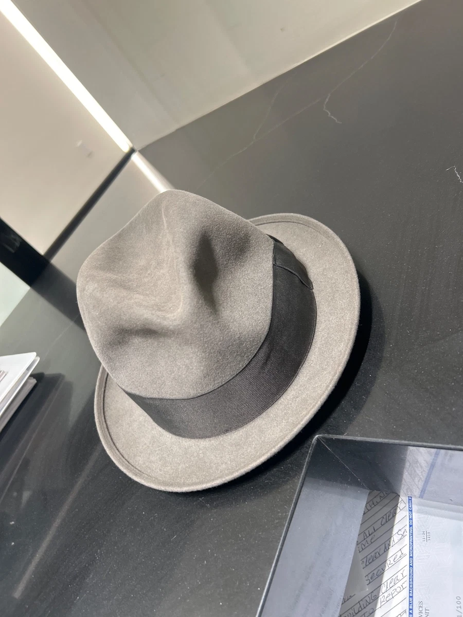 Borsalino Vintage Hats for Men for sale - eBay