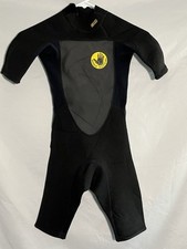 Body Glove Shortie Wetsuit Kids Size 8 Juniors Boys Or Girls 2/1mm