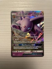 Espeon GX 61/149 - Sole e Luna Set Base - Olografica ITA - Near Mint