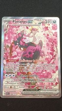 Favianos ex 288/217 - Carte Pokemon Alternative - ASC FR NM / Neuve