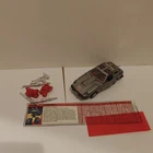 transformers g1 original vintage bluestreak complete with Card and weapons