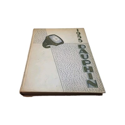1955 Dauphin Yearbook St. Louis University High School Boys - Notable alumni