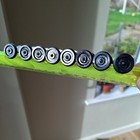 OO Gauge Hornby and other x8 Plastic Wheels and Axles accessories