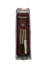 Tipton Bore And Chamber Mop 17 Caliber NEW 3 Pk