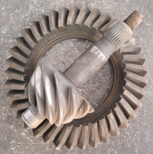 Used - Us Gear Ford 9 3.70 Gear Set - Ford 9 Inch - 370 - Free Shipping