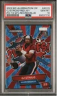 2023 Wild Card Alumination Comix 2/3 CJ Stroud Edition - Red/White/Blue