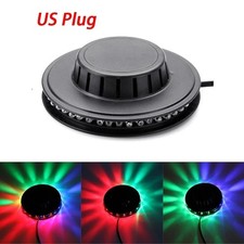 48 LEDs RGB Stage Lighting Bar Party Disco DJ Light Effect Auto/Voice-activated