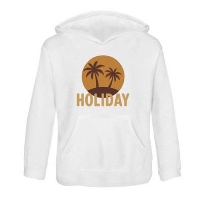 'Holiday Island Paradise' Children's Hoodie / Hooded Sweater (KO056525)
