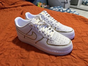 エアフォース CR7 28.5 Nike Air Force 1 Low Cristiano Ronaldo 