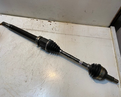 #ad CV Axle Shaft XS41 3B436 CB E2634A 286 0060 26 Spline 38 1 2quot; Long 22mm Thread $79.99