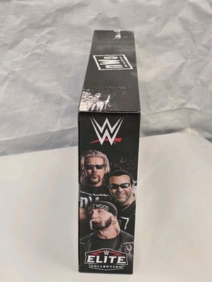 WWE Elite NWO 3-PK Set “Collectors Set” Scott Hall, Hulk Hogan