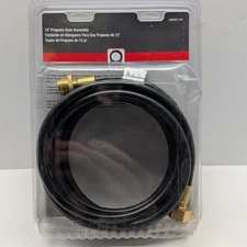 Unifit 12' Propane Hose Assembly LH0022-144 - New In Package