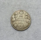 CANADA  50 CENTS 1910 SILVER COIN ( stock# 27)