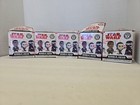 Lot of 5 Funko Mystery Mini Star Wars Episode 8 One Vinyl Action Figure  BOX41 — photo 1