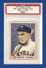 Top 10 Nap Lajoie Baseball Cards 31