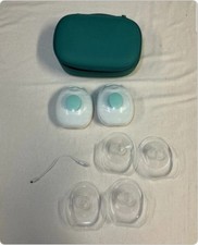 Willow Go Wearable Double Electric Wireless Breast Pump OPEN BOX