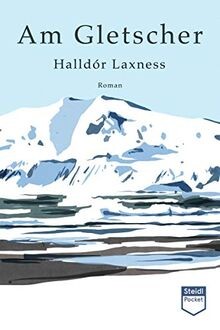 Am Gletscher (Steidl Pocket) von Laxness, Halldór | Buch | Zustand sehr gut