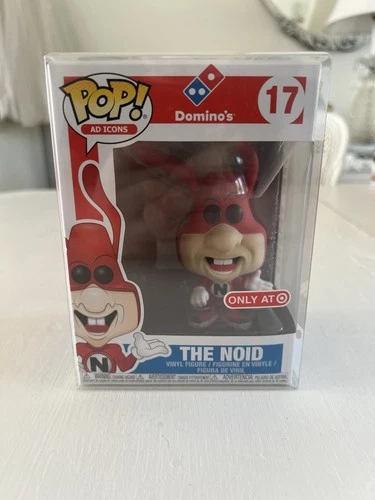Funko Pop! Vinyl: Ad Icons - The Noid - Target (Exclusive) #17