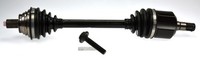 LÖBro Achsmanschette Antriebswelle FüR VW Golf V 1K1 5M1 521 5G1 Audi A3 8P1