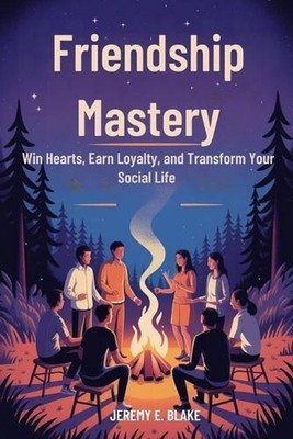 Friendship Mastery: Win Hearts, Earn Loyalty, and Transform Your Social Life by 