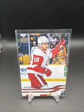 Andrew Copp 2025-26 Upper Deck Series 1 Base Card #61 Red Wings