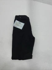 New Children’s Black Pull On Tough 1 Comfort Riders English Breeches. 14 A-151