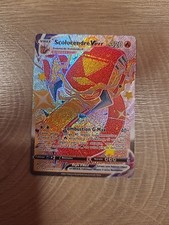 CARTE POKEMON SCOLOCENDRE VMAX SV109/SV122 FR ULTRA EB DESTINÉES RADIEUSES -NEUF