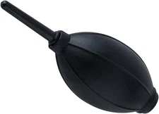 Multipurpose Silicone Air Blower with Ergonomic Grip - Safe for Delicate Devices