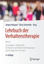 Jürgen Margraf Lehrbuch der Verhaltenstherap...