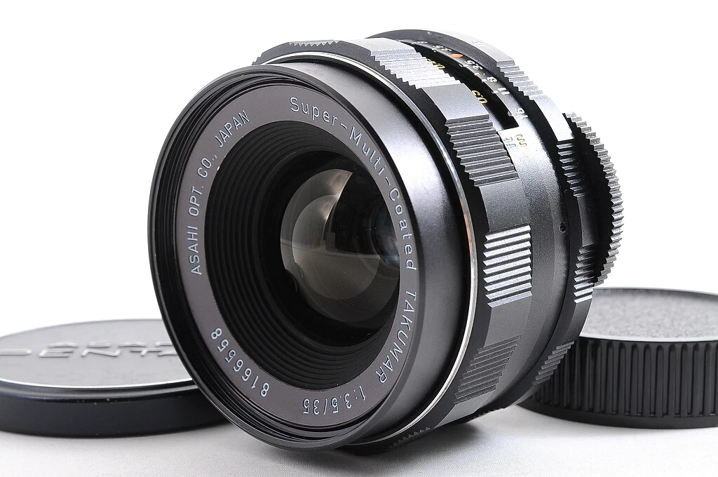 35mm Focal f/3.5 M42 Camera Lenses for sale | eBay