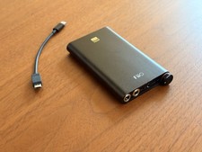 FiiO Q1 Mark II Native DSD Audio DAC/Amplifier