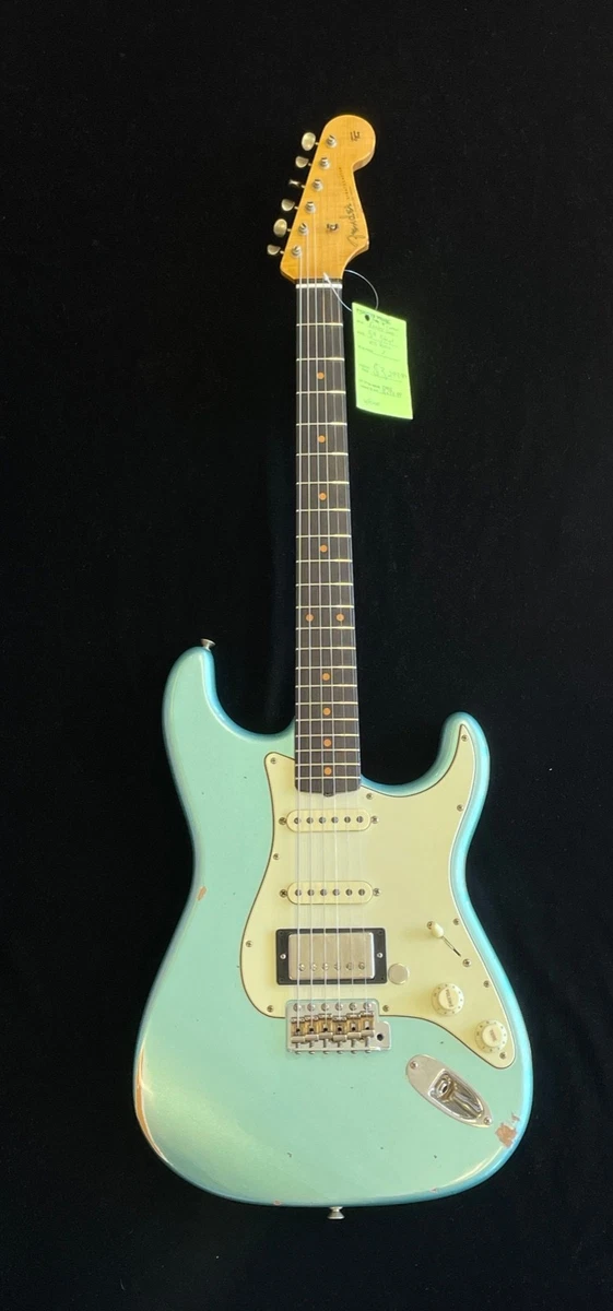 Preços baixos em Fender Custom Shop Stratocaster | eBay
