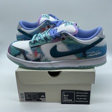 Nike Futura Laboratories x Dunk SB Low Bleached Aqua for Nike Futura Laboratories x Dunk SB Low Bleached Aqua for