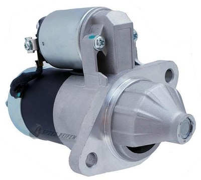 Starter Anlasser für Yanmar Marine  1GM 2GM 3GM GMF KM2A Hitachi S114-303 58180