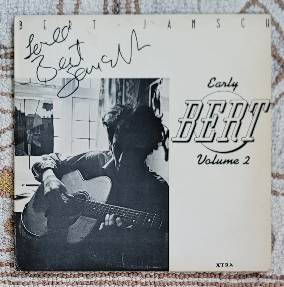 Vinyl Records Bert Jansch for sale | eBay