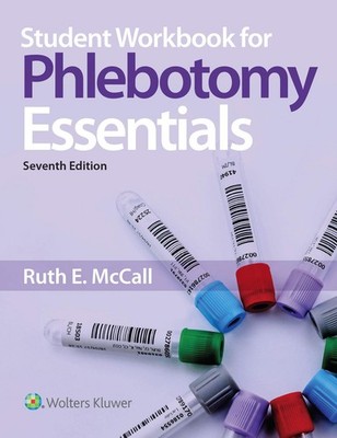 Student Workbook for Phlebotomy Essentials: .