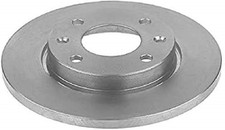 Lot de 2 Disques de Frein Diamètre 248MM FEBI BILSTEIN 11105 Peugeot Citroen