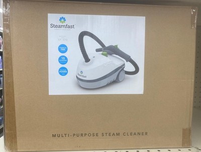STEAMFAST Multi-Purpose Steam cleaner-Perfectly clean holme-Prograde Power 1500W